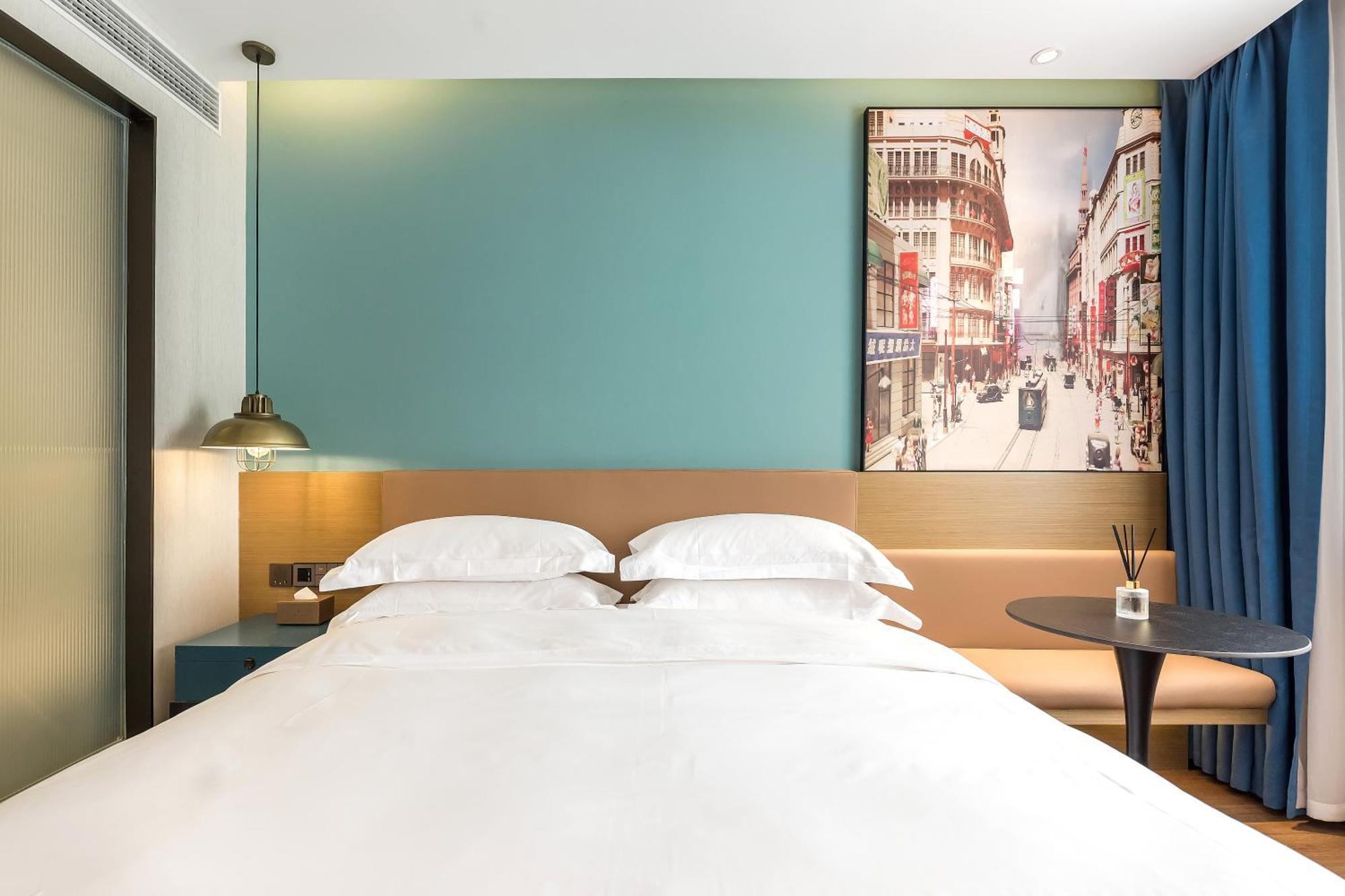 Hotel Jl Boutique Bund Pedestrian Street Store Shanghai