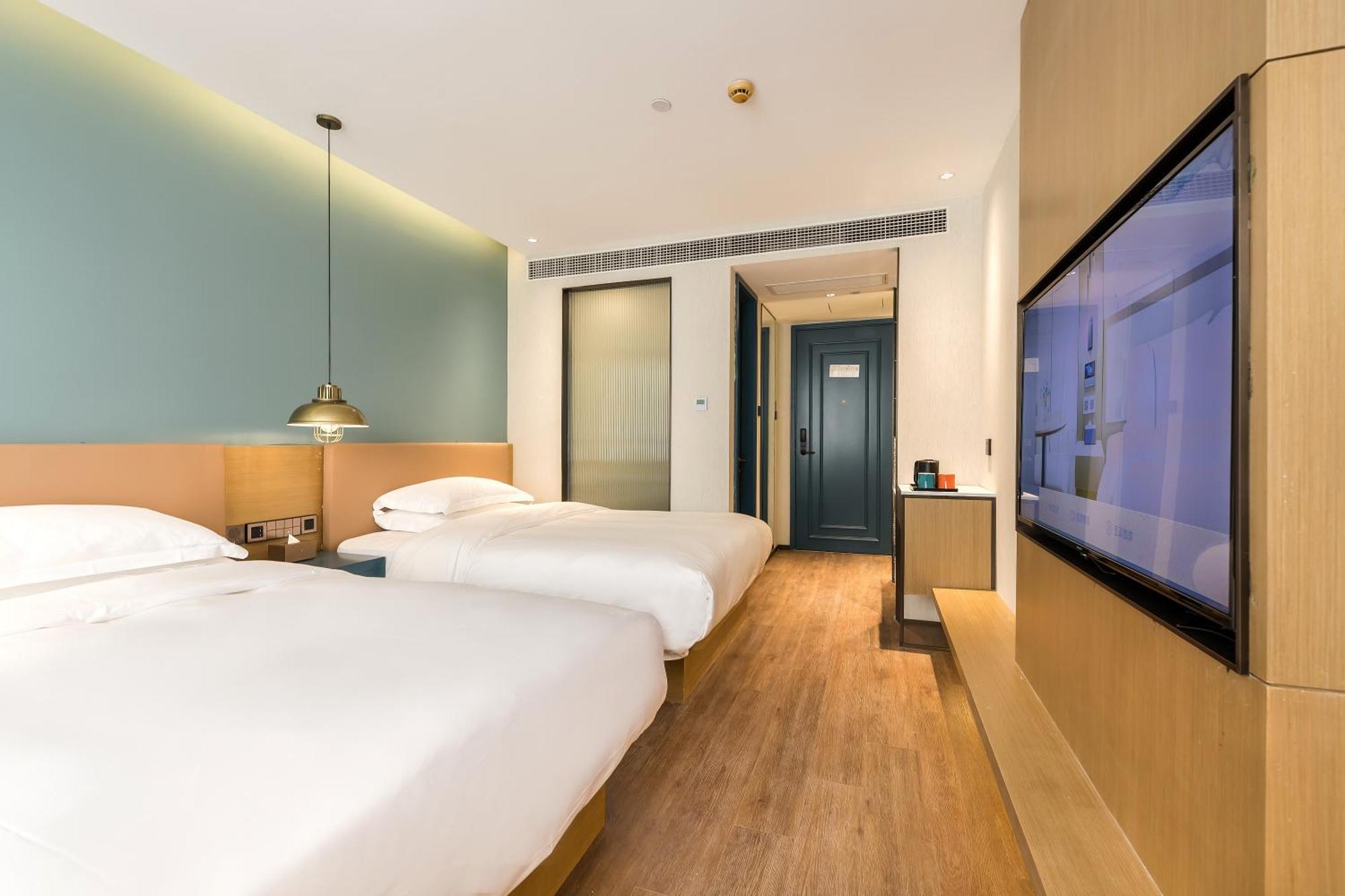 Jl Boutique Bund Pedestrian Street Store Hotel