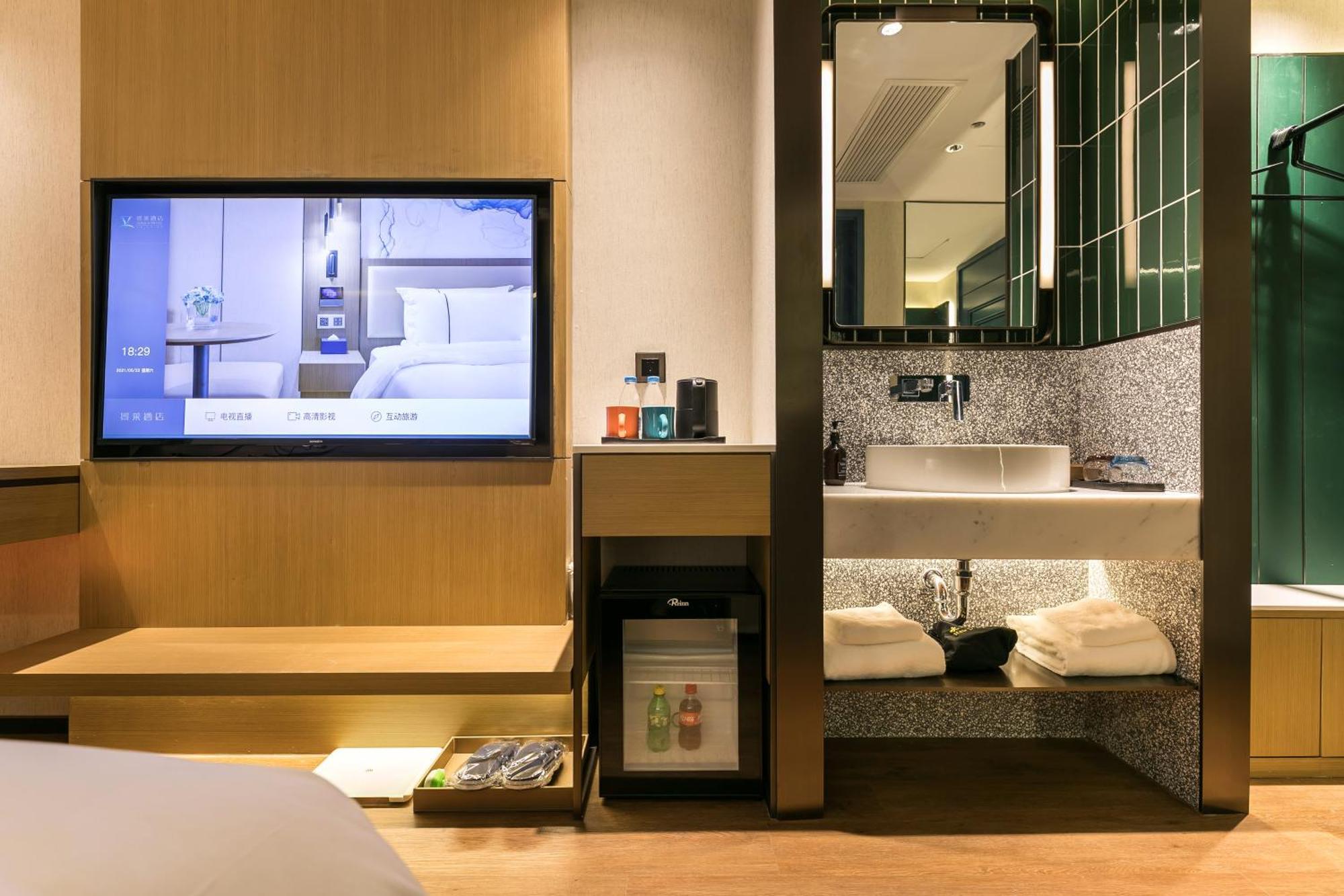 Jl Boutique Bund Pedestrian Street Store Hotel Shanghai