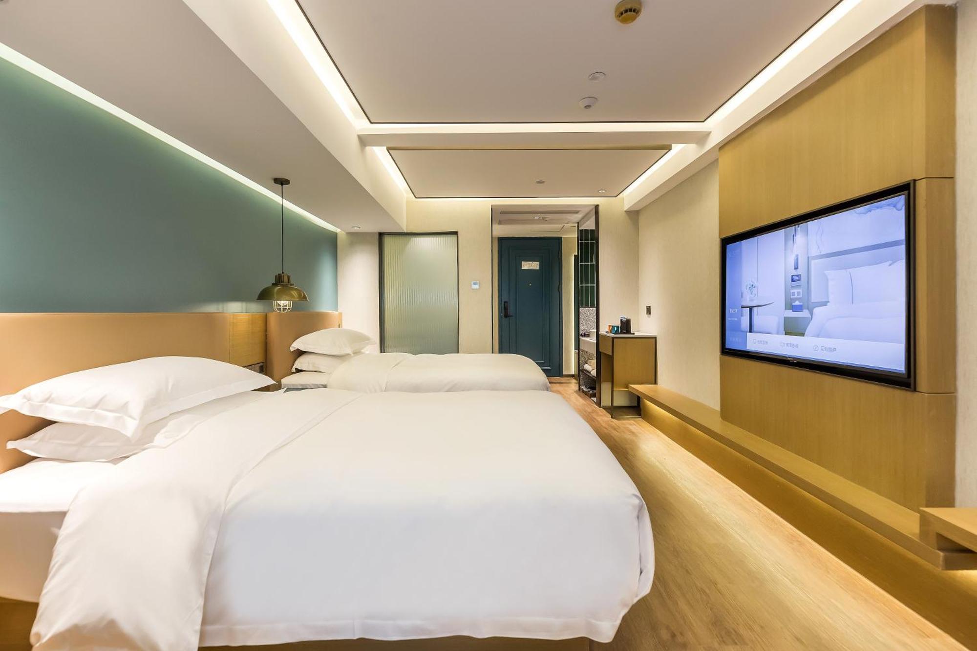 Hotel Jl Boutique Bund Pedestrian Street Store