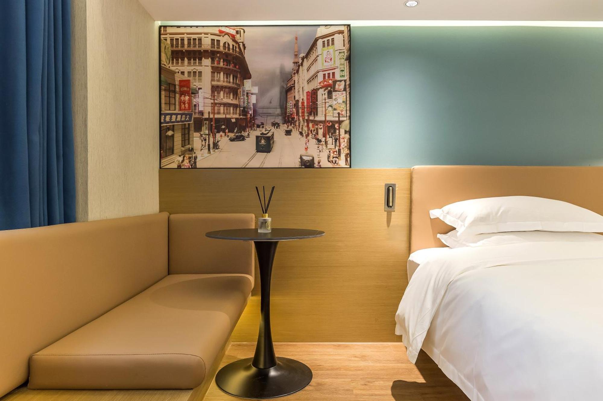 Jl Boutique Bund Pedestrian Street Store 3* Shanghai
