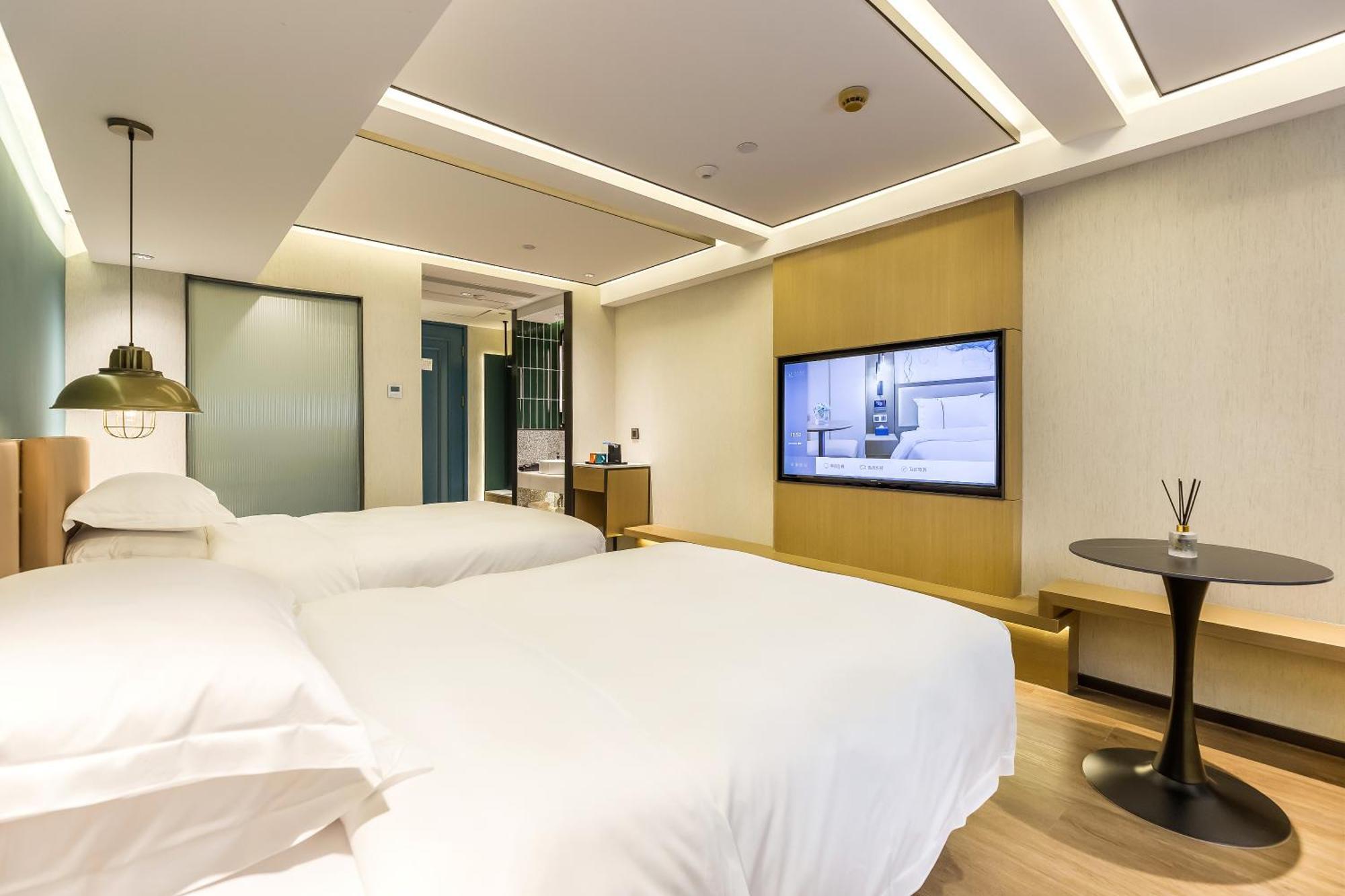Hotel Jl Boutique Bund Pedestrian Street Store 3*