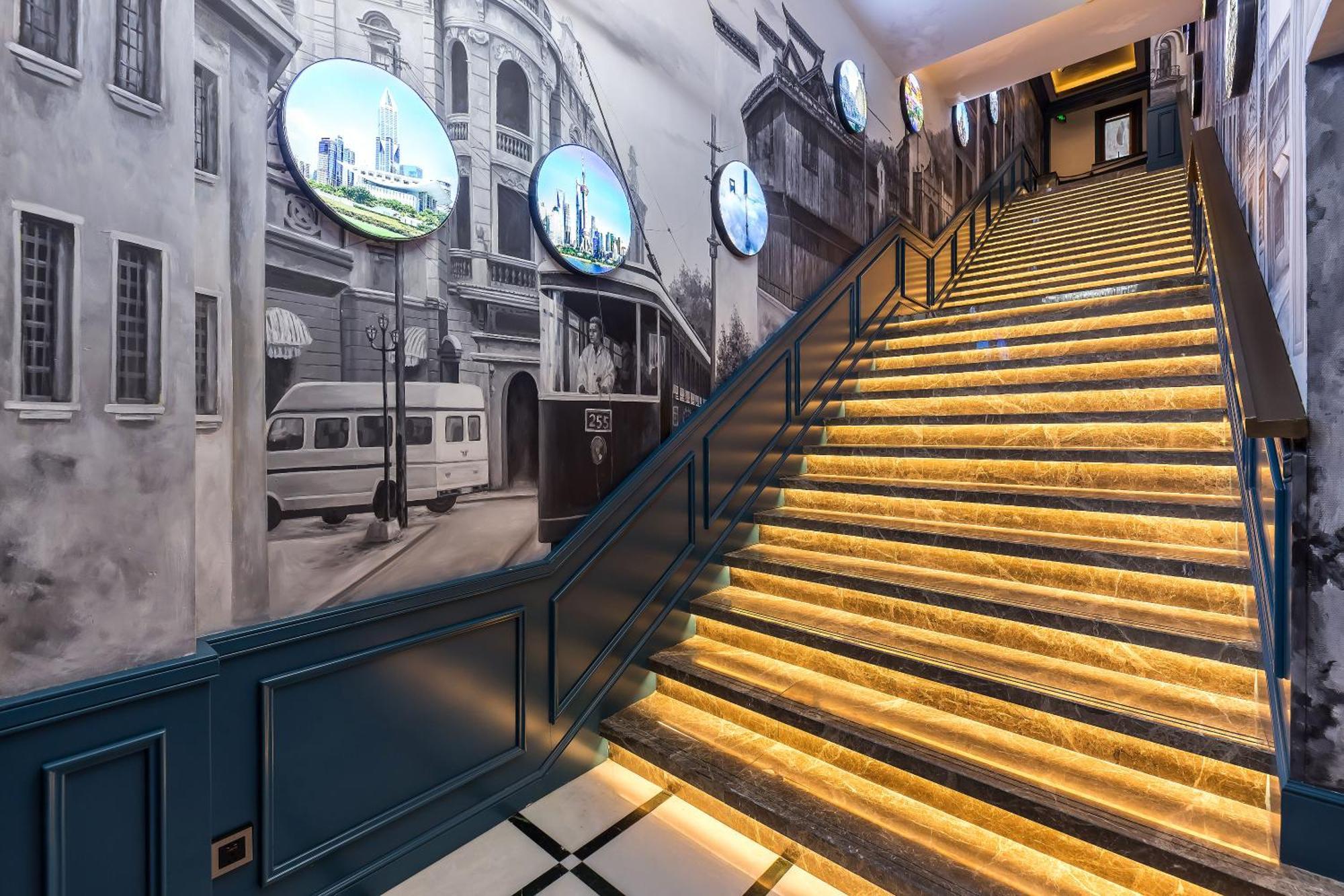 Hotel Jl Boutique Bund Pedestrian Street Store