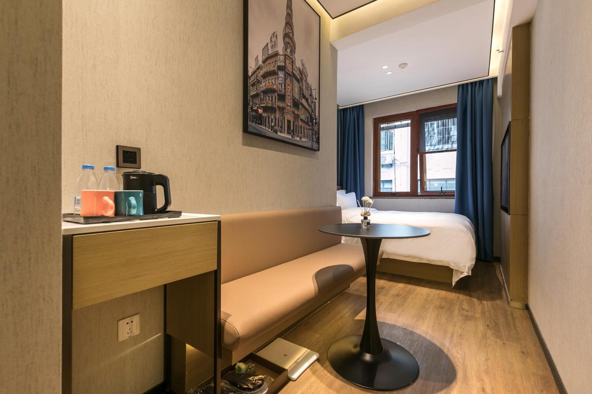 Hotel Jl Boutique Bund Pedestrian Street Store